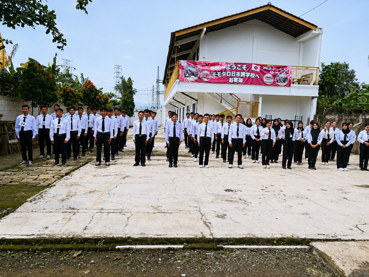 Japanese Language Training